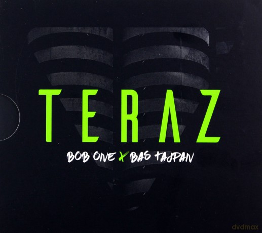 Bob One x Bas Tajpan: Teraz [CD]
