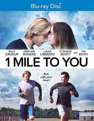 1 Mile to You (Biegnę do ciebie) [Blu-Ray]