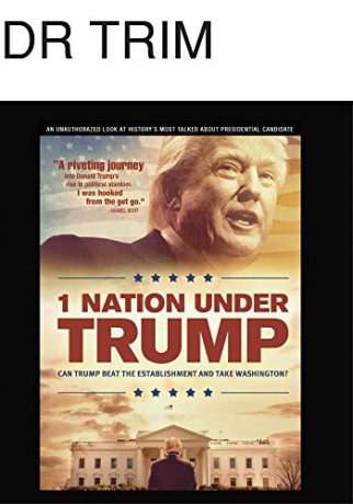 1 Nation Under Trump [Blu-Ray]