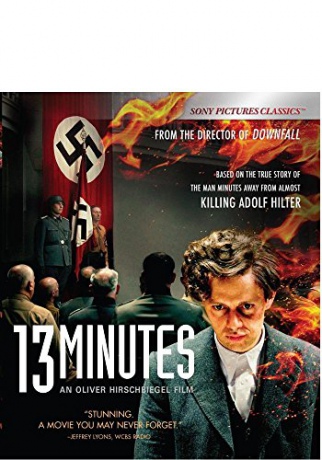 13 Minutes (13 minut) [Blu-Ray]