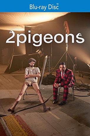 2 Pigeons (Dwa gołębie) [Blu-Ray]