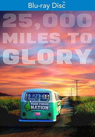 25,000 Miles to Glory [Blu-Ray]