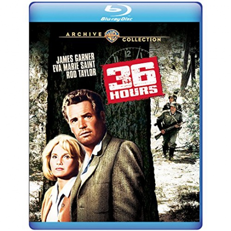 36 Hours (36 godzin) [Blu-Ray]