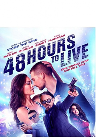 48 Hours to Live [Blu-Ray]