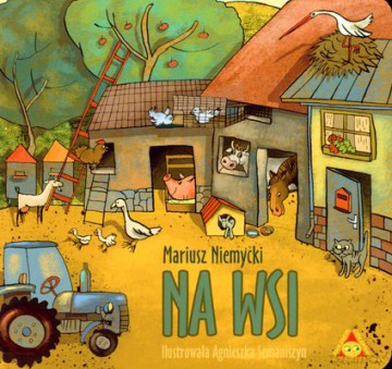 Sc-na wsi - Mariusz Niemycki [KSIĄŻKA]