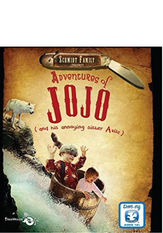 Adventures of Jojo [Blu-Ray]