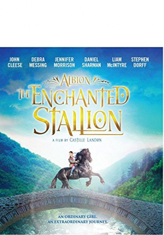 Albion: The Enchanted Stallion [Blu-Ray]