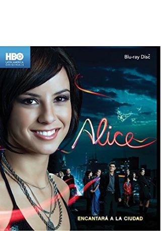 Alice I + Specials [4xBlu-Ray]