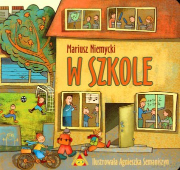 Sc-w szkole - Mariusz Niemycki [KSIĄŻKA]