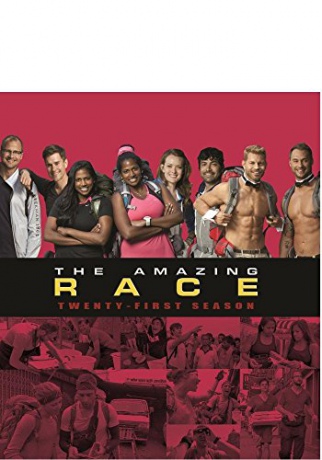 Amazing Race Season 21 [3xBlu-Ray]