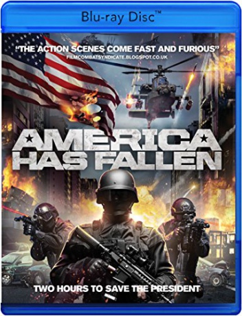 America Has Fallen [Blu-Ray]