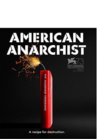 American Anarchist (Amerykański anarchista) [Blu-Ray]