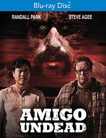 Amigo Undead [Blu-Ray]