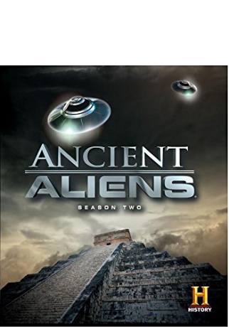 Ancient Aliens Season 2 (Starożytni kosmici) [2xBlu-Ray]