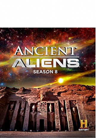 Ancient Aliens Season 8 (Starożytni kosmici) [2xBlu-Ray]