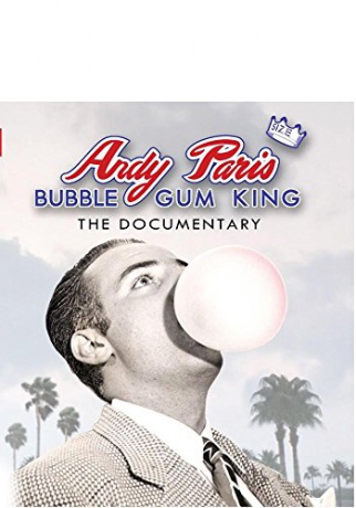 Andy Paris: Bubble Gum King [Blu-Ray]