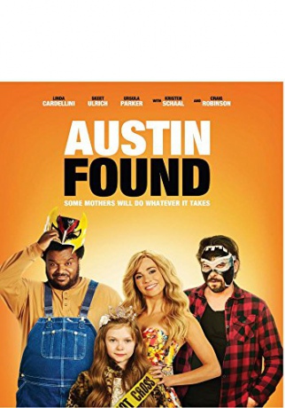 Austin Found [Blu-Ray]