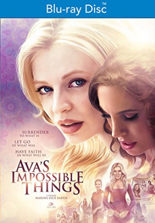 Ava's Impossible Things [Blu-Ray]