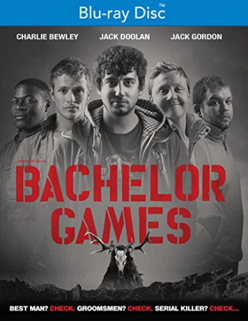 Bachelor Games (Śmiercionośne zasady) [Blu-Ray]