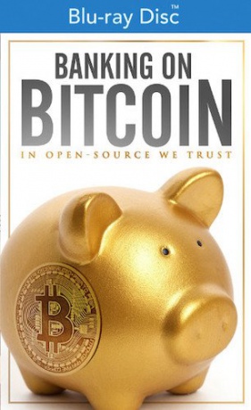 Banking on Bitcoin [Blu-Ray]