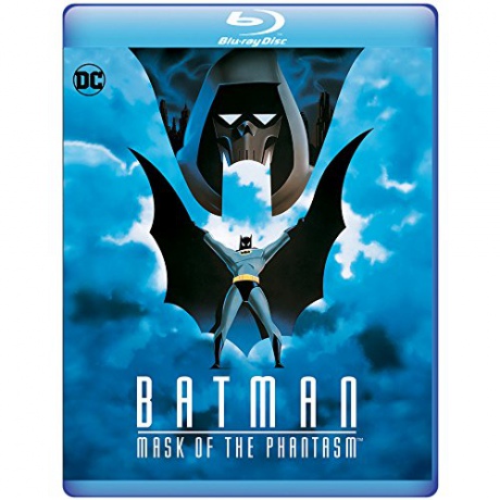 Batman: Mask of the Phantasm (Batman: Maska Batmana) [Blu-Ray]