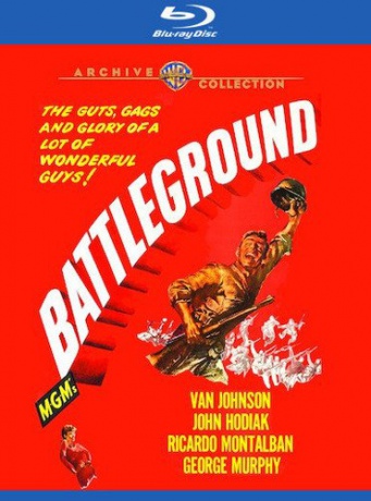 Battleground (Pole bitwy) [Blu-Ray]