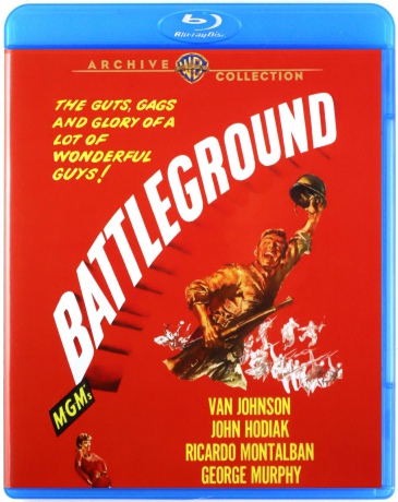 Battleground (Pole bitwy) [Blu-Ray]