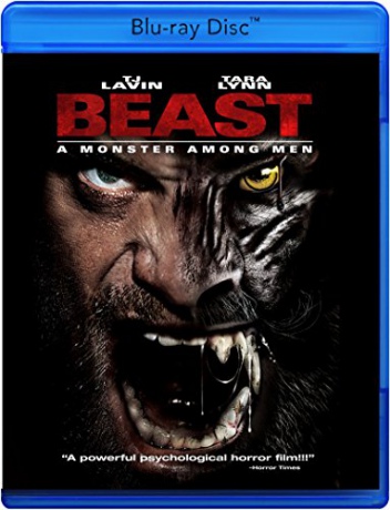 Beast: A Monster Among Men [Blu-Ray]