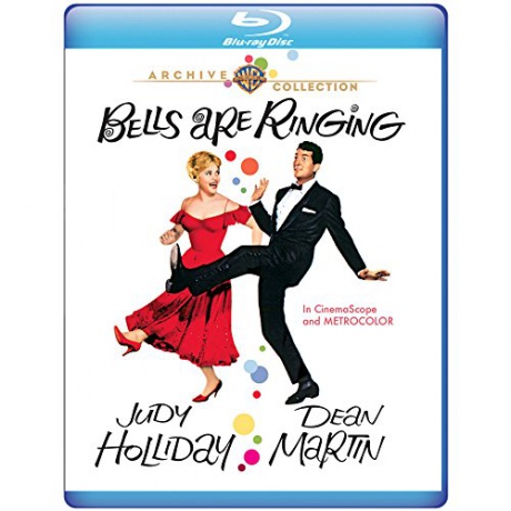 Bells are Ringing (Telefony, telefony) [Blu-Ray]