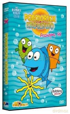 Podmorskie Królestwo: Poznajmy się [DVD]