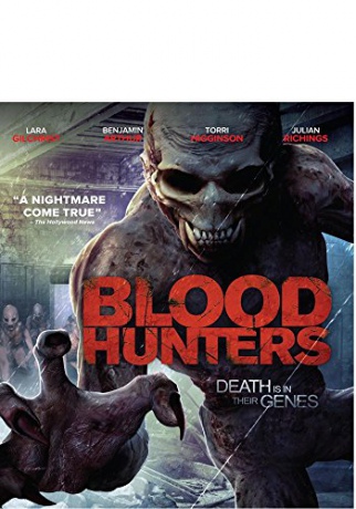 Blood Hunters [Blu-Ray]