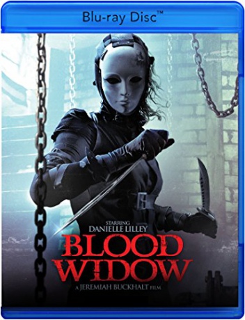 Blood Widow [Blu-Ray]