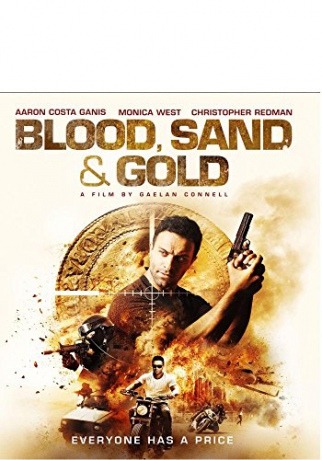 Blood, Sand & Gold [Blu-Ray]