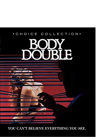 Body Double (Świadek mimo woli) [Blu-Ray]