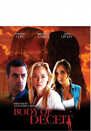 Body of Deceit [Blu-Ray]