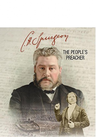 C.H. Spurgeon: The People's Preacher [Blu-Ray]