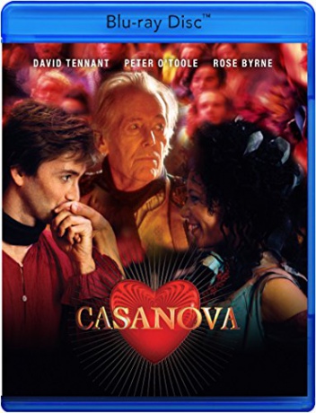 Casanova - PBS Masterpiece Theatre [Blu-Ray]