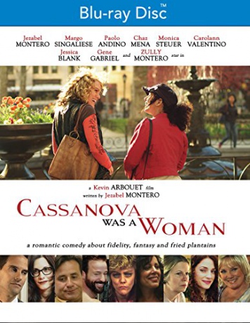 Cassanova Was a Woman [Blu-Ray]