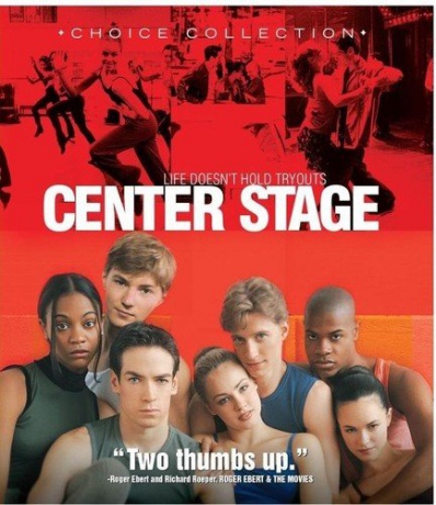 Center Stage [Blu-Ray]