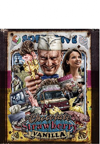 Chocolate, Strawberry, Vanilla [Blu-Ray]