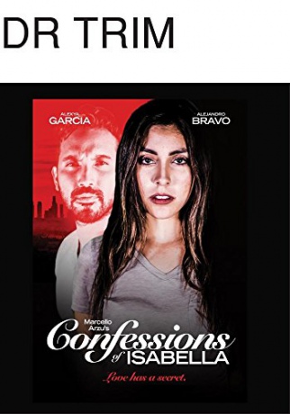 Confessions Of Isabella [Blu-Ray]