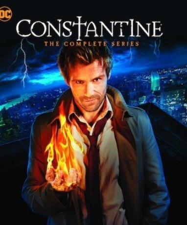 Constantine: The Complete Series [3xBlu-Ray]