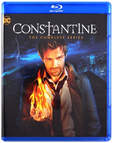 Constantine: The Complete Series [3xBlu-Ray]