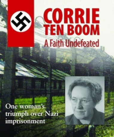 Corrie ten Boom: A Faith Undefeated [Blu-Ray]
