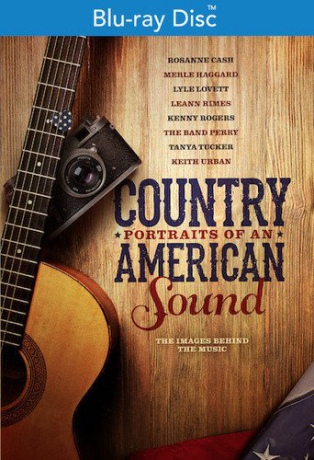Country: Portraits of an American Sound [Blu-Ray]
