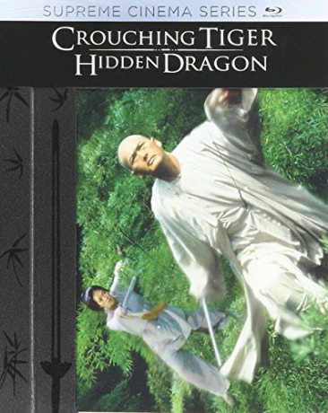 Crouching Tiger, Hidden Dragon (Przyczajony tygrys, ukryty smok) [Blu-Ray]