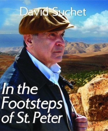 David Suchet: In the Footsteps of St. Peter [Blu-Ray]