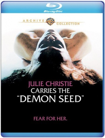 Demon Seed (Diabelskie nasienie) [Blu-Ray]