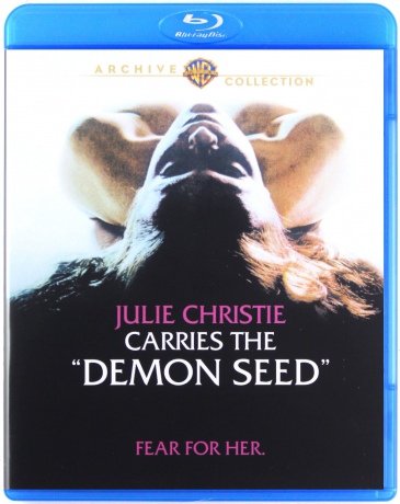 Demon Seed (Diabelskie nasienie) [Blu-Ray]