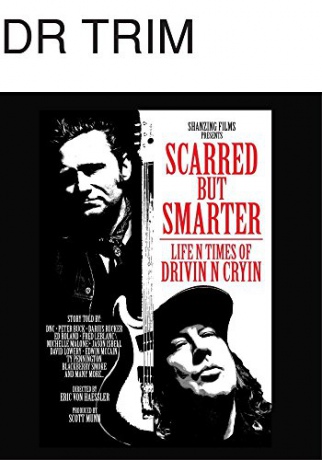 Drivin' N' Cryin' - Scarred But Smarter: Life N Times Of Drivin' N' Cryin' [Blu-Ray]